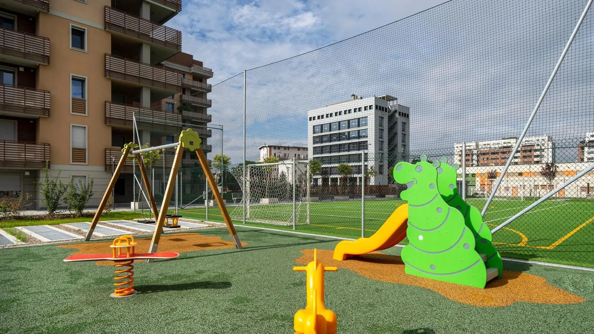 Apartamento Supersuite With Private Garage Autentica Milán