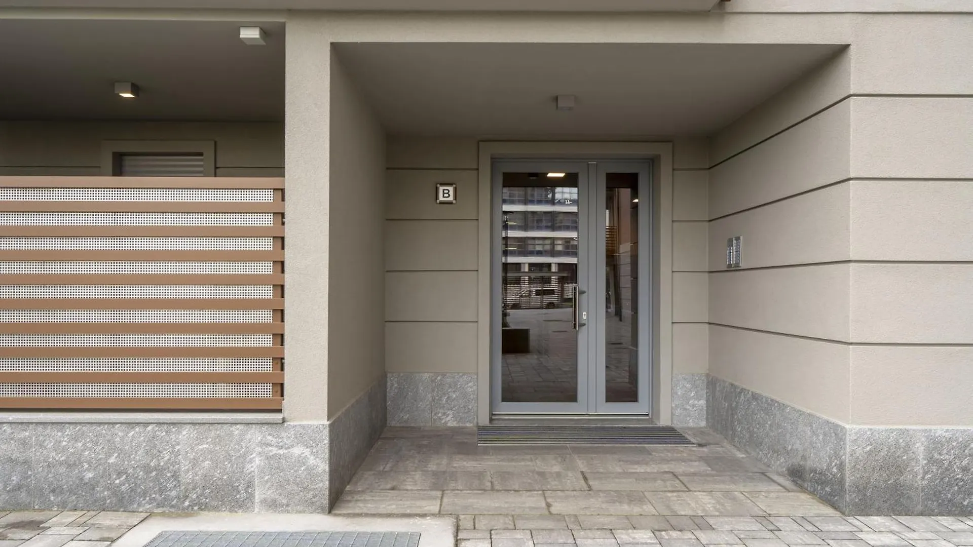 Supersuite With Private Garage Autentica Milán 0*,