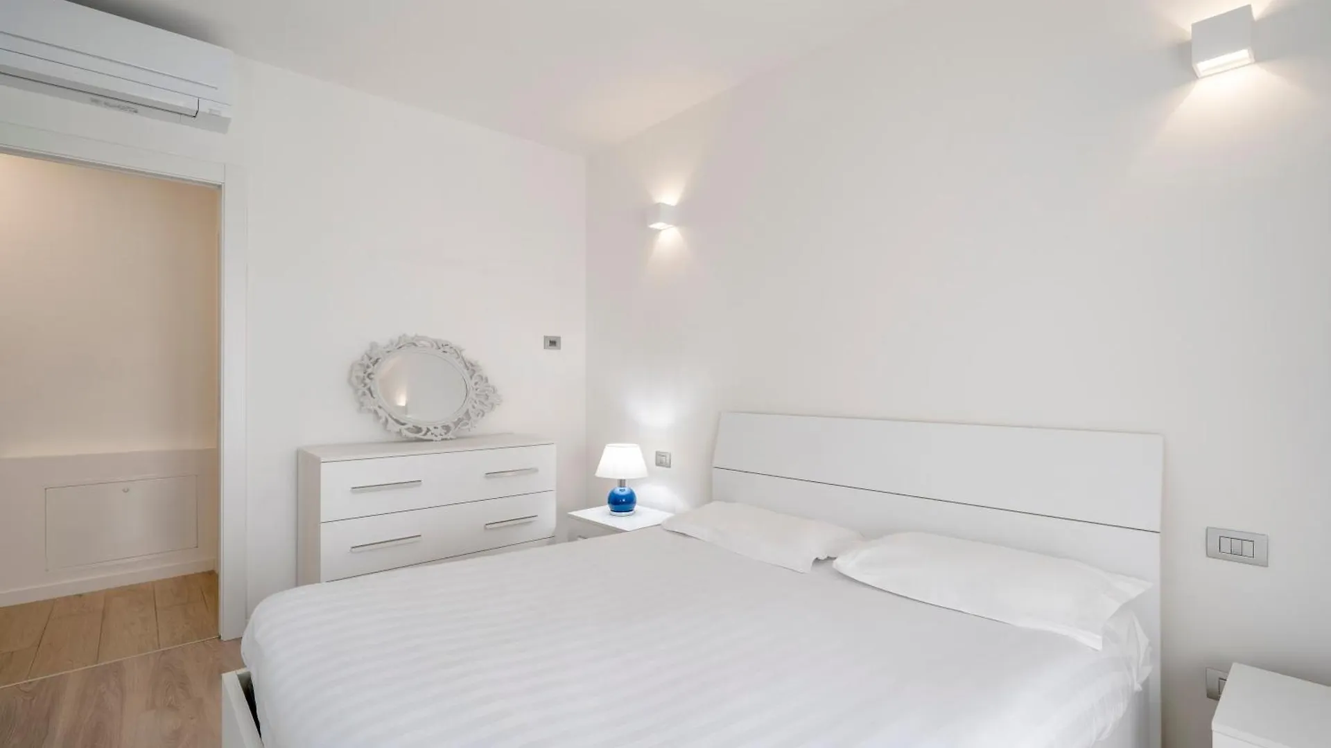 Supersuite With Private Garage Autentica Milan Apartment