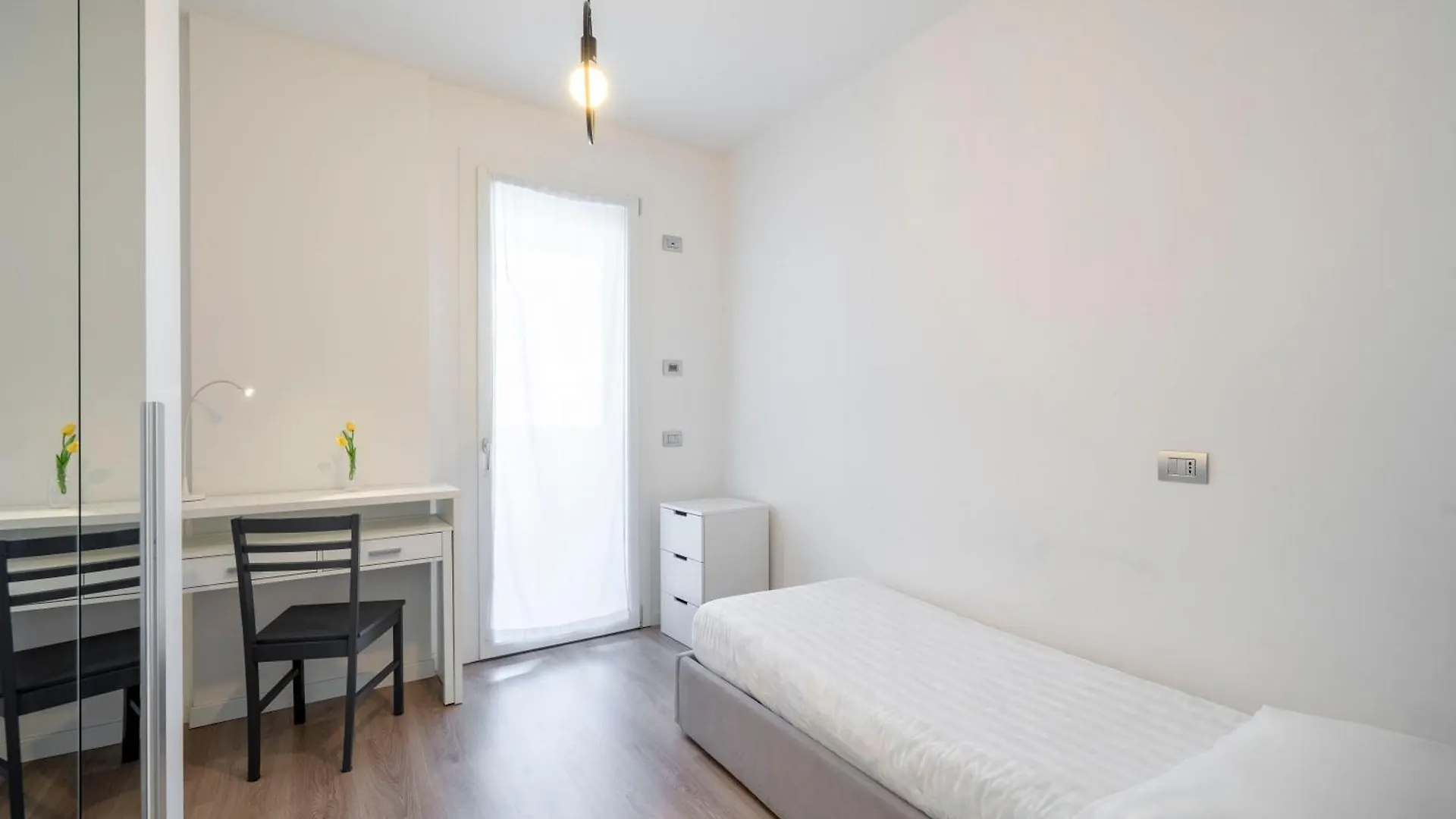 Parco Comfort Suite Battaglia Appartamenti Milan 0*,  Italie