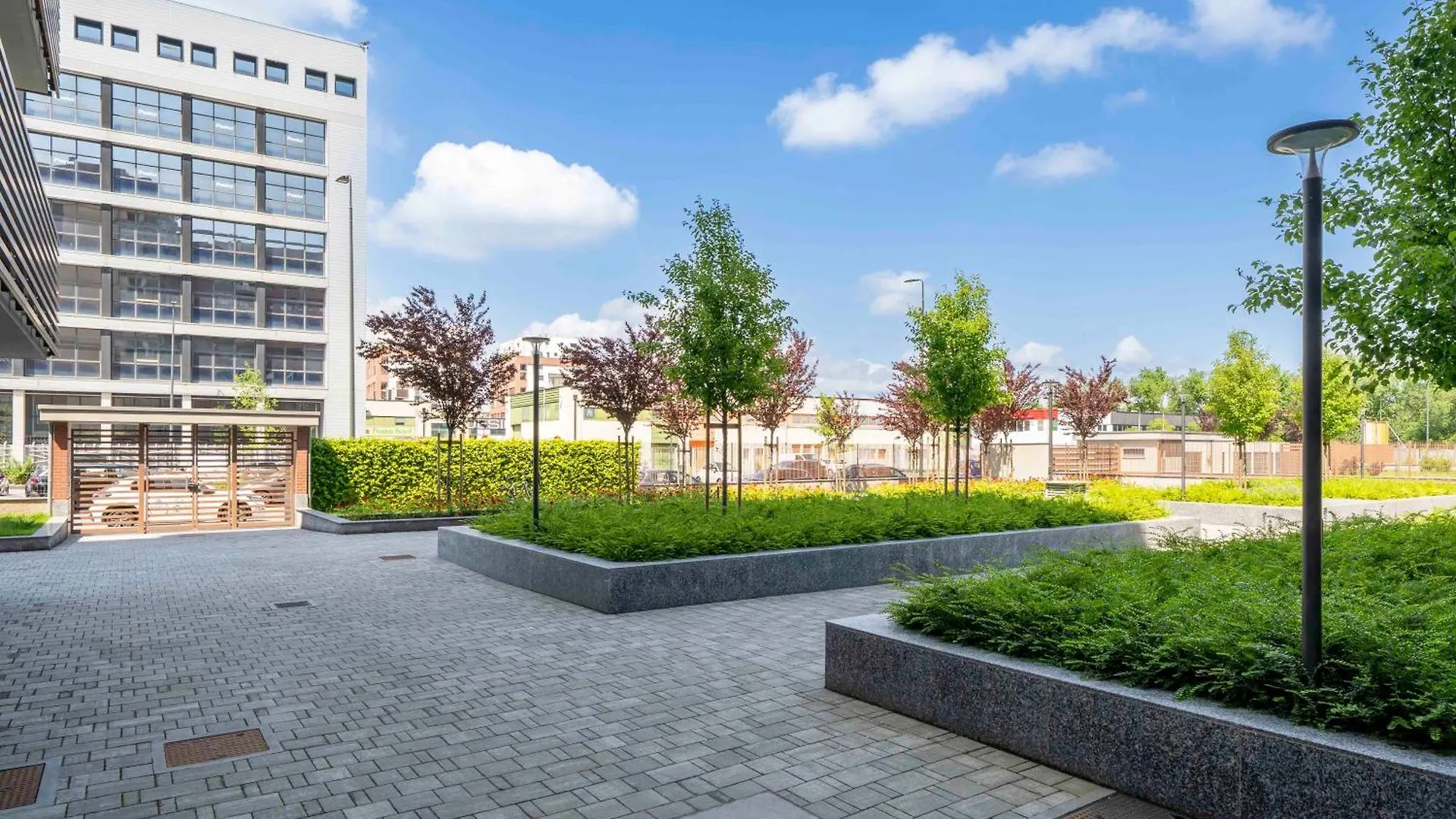 Appartement Parco Comfort Suite Battaglia Appartamenti Milan Italie