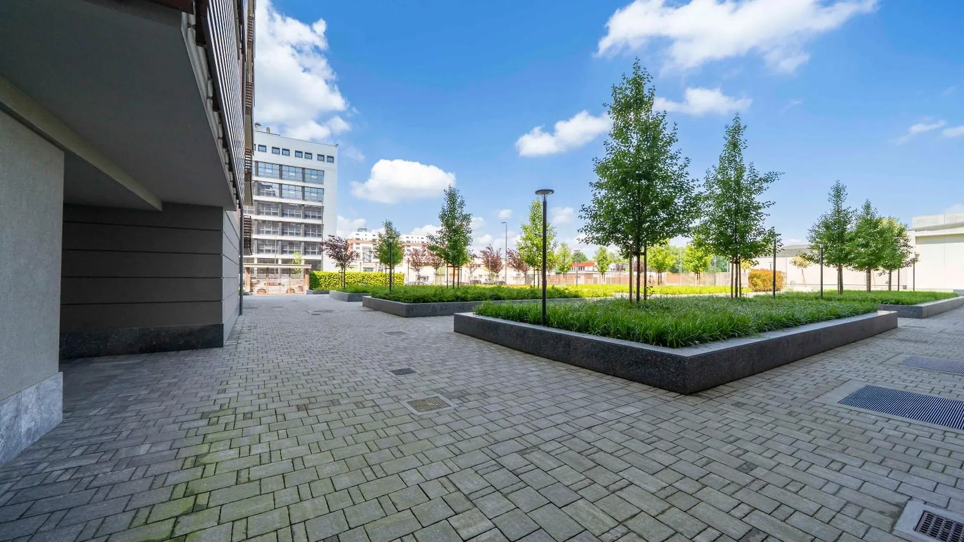 Parco Comfort Suite Battaglia Appartamenti Milan