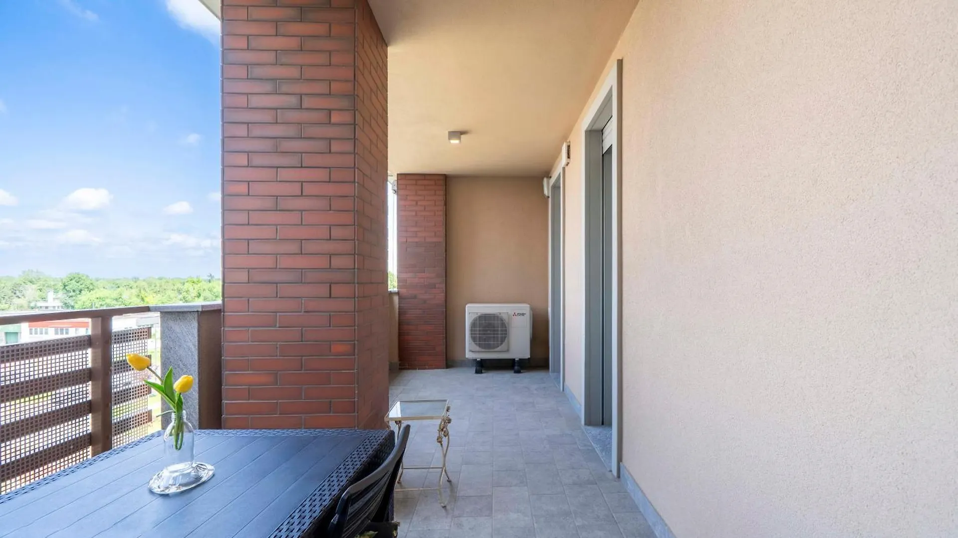 Supersuite With Private Garage Autentica Milan 0*,