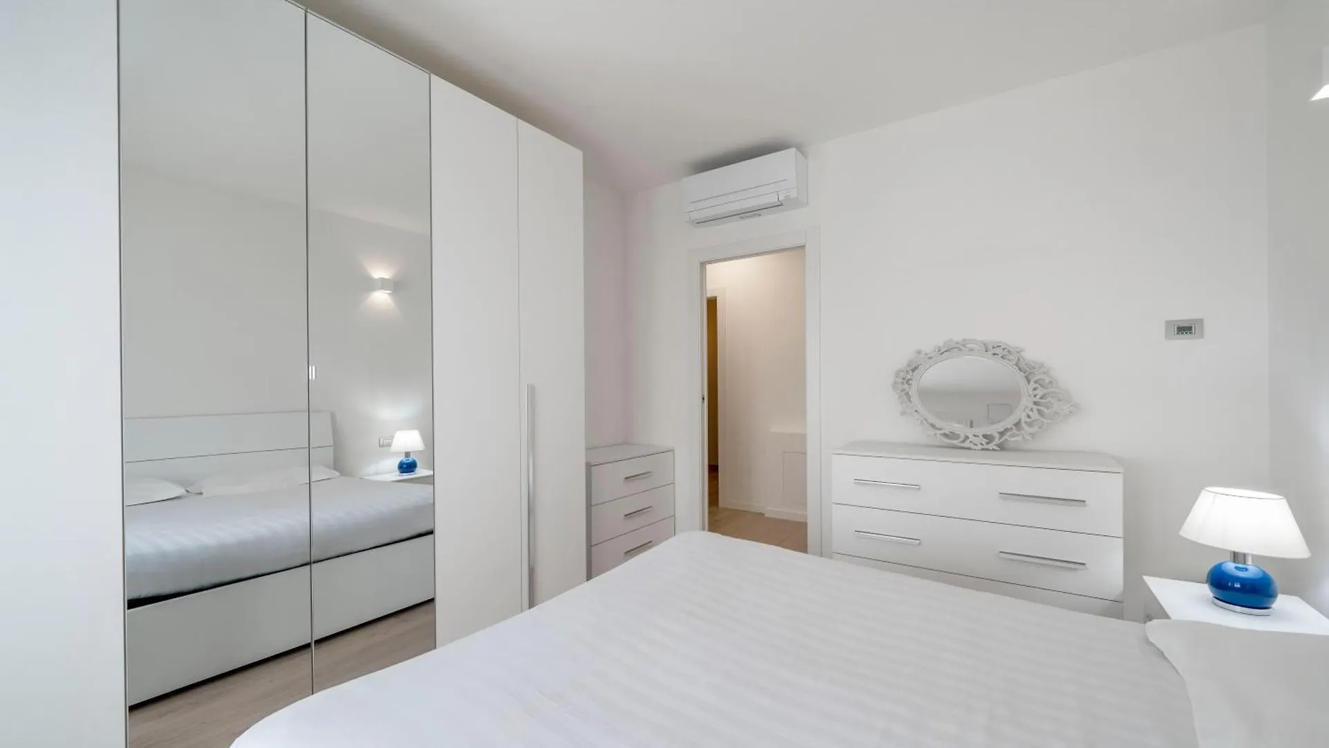 Supersuite With Private Garage Autentica Milan