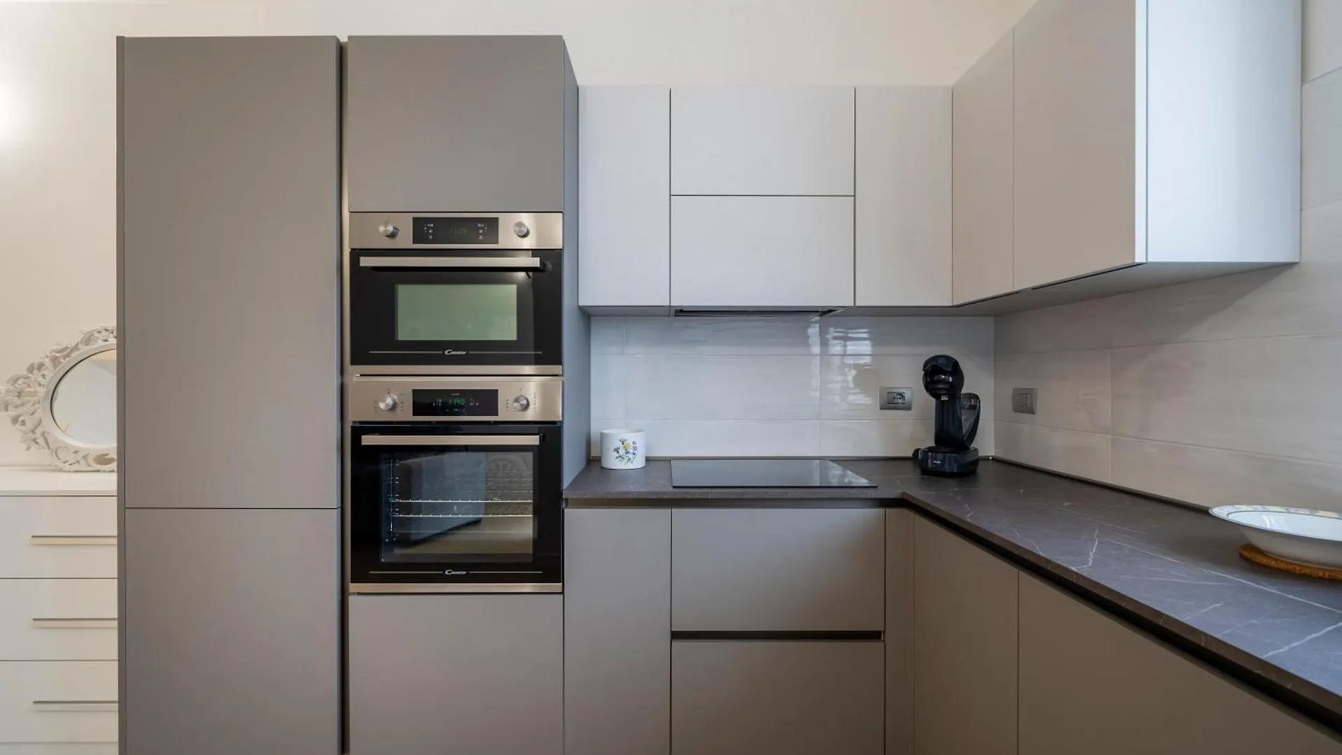 Apartment Supersuite With Private Garage Autentica Milan