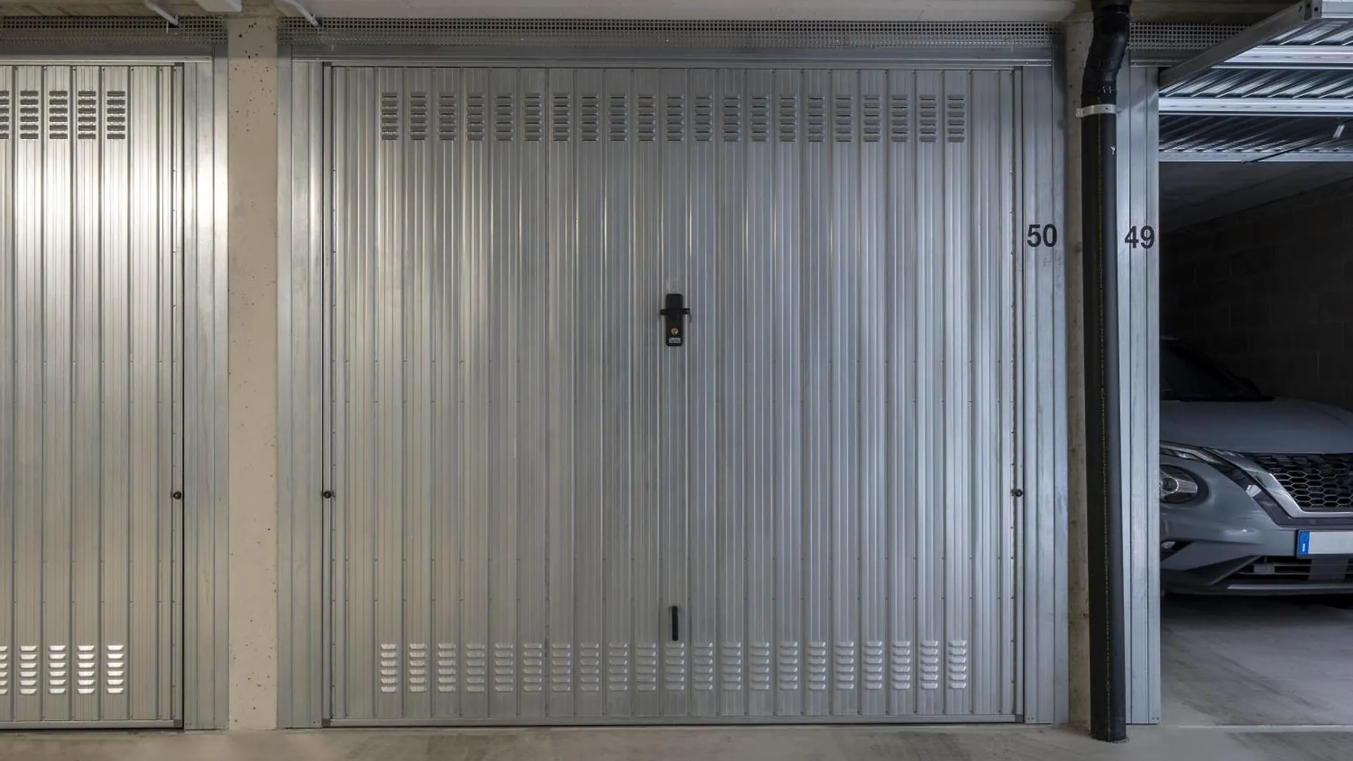 Supersuite With Private Garage Autentica Milan
